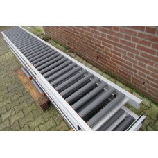 Rollenbaan 40 cm kunststof rol, zeer gaaf BJ 2021.